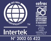 Intertek/Cofrac